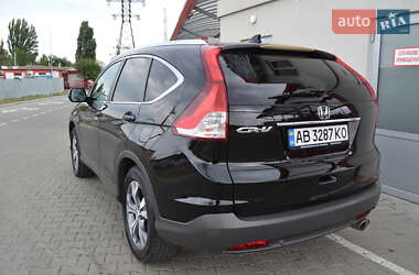 Внедорожник / Кроссовер Honda CR-V 2013 в Виннице