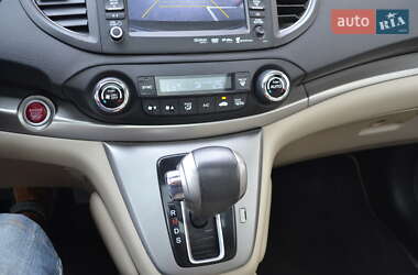 Внедорожник / Кроссовер Honda CR-V 2013 в Виннице