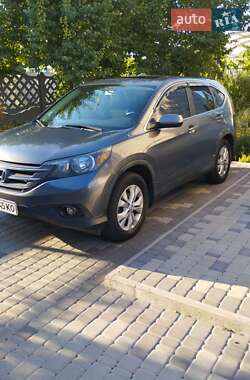Внедорожник / Кроссовер Honda CR-V 2012 в Борисполе