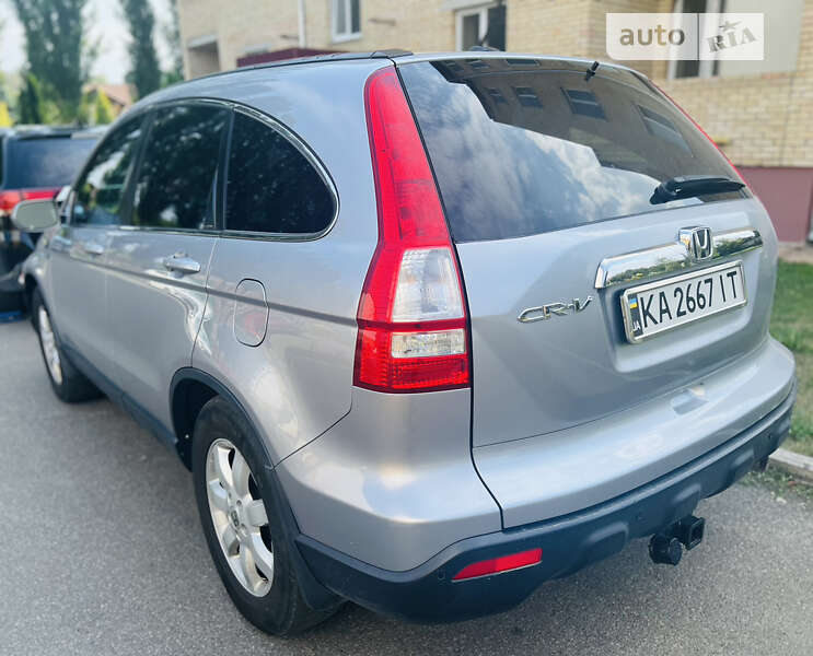Внедорожник / Кроссовер Honda CR-V 2008 в Киеве