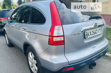 Внедорожник / Кроссовер Honda CR-V 2008 в 