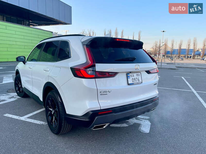 Внедорожник / Кроссовер Honda CR-V 2023 в Киеве фото 3 Внедорожник / Кроссовер Honda CR-V 2023 в Киеве