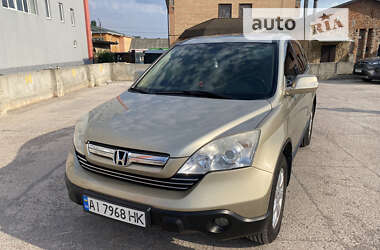 Внедорожник / Кроссовер Honda CR-V 2007 в Белой Церкви