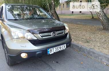 Позашляховик / Кросовер Honda CR-V 2008 в Кременчуці