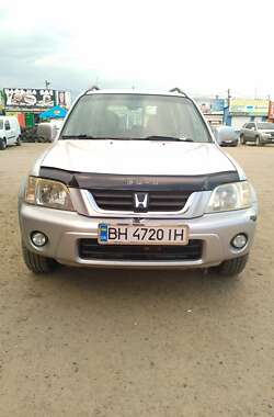 Позашляховик / Кросовер Honda CR-V 2001 в Одесі