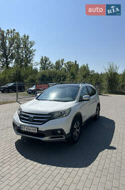 Позашляховик / Кросовер Honda CR-V 2013 в Івано-Франківську