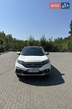 Позашляховик / Кросовер Honda CR-V 2013 в Івано-Франківську