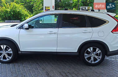 Позашляховик / Кросовер Honda CR-V 2013 в Івано-Франківську