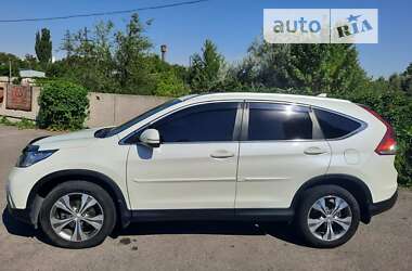 Позашляховик / Кросовер Honda CR-V 2013 в Дніпрі