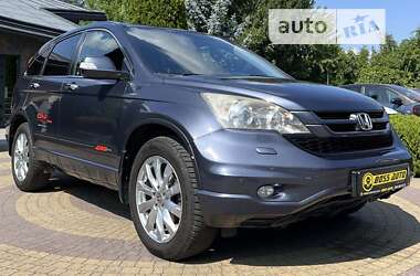 Позашляховик / Кросовер Honda CR-V 2010 в Львові