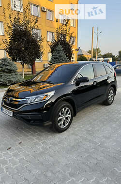 Позашляховик / Кросовер Honda CR-V 2015 в Дрогобичі