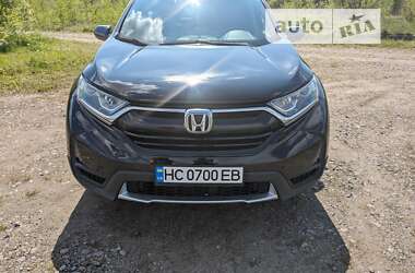 Позашляховик / Кросовер Honda CR-V 2017 в Львові