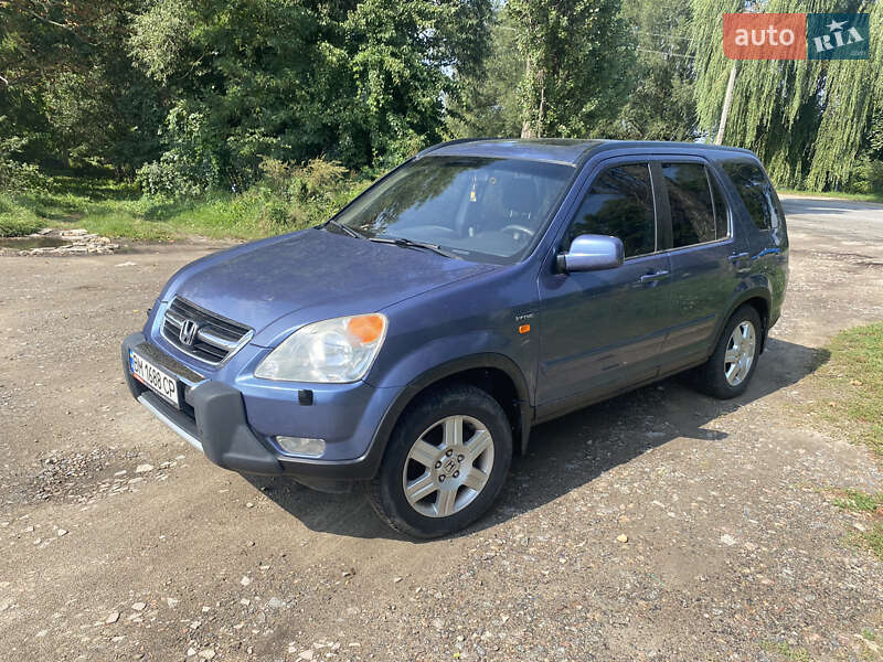 Honda CR-V 2003