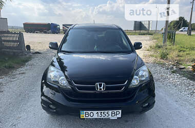 Внедорожник / Кроссовер Honda CR-V 2012 в Тернополе