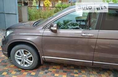 Внедорожник / Кроссовер Honda CR-V 2012 в 