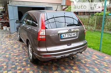 Внедорожник / Кроссовер Honda CR-V 2012 в 