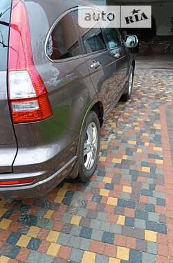 Внедорожник / Кроссовер Honda CR-V 2012 в 