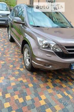 Внедорожник / Кроссовер Honda CR-V 2012 в 