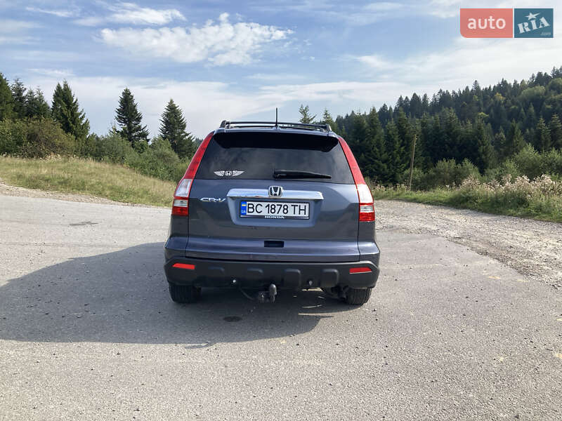 Внедорожник / Кроссовер Honda CR-V 2008 в Бориславе