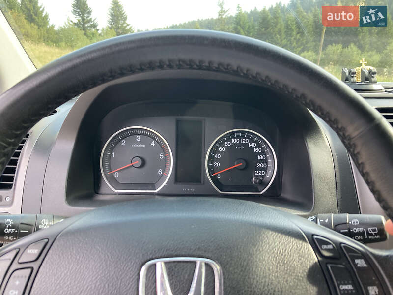 Внедорожник / Кроссовер Honda CR-V 2008 в Бориславе