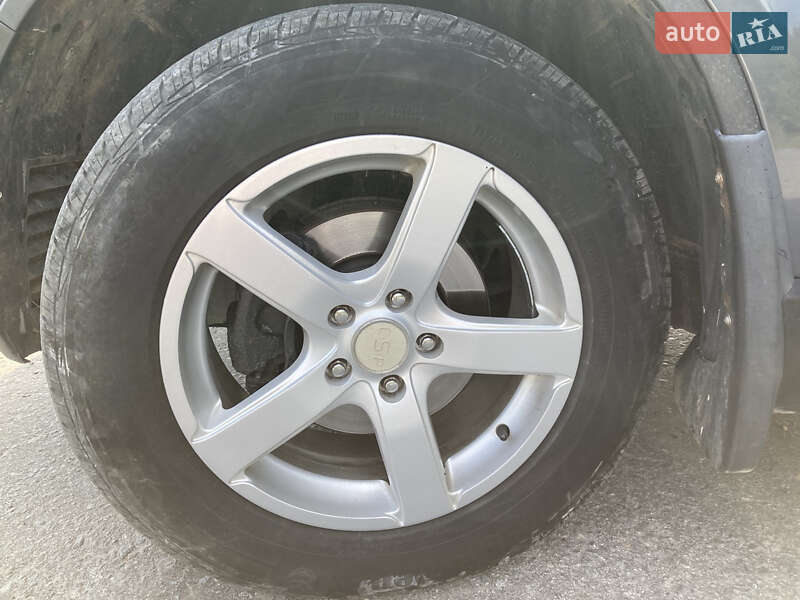 Внедорожник / Кроссовер Honda CR-V 2008 в Бориславе