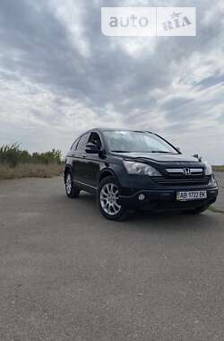 Позашляховик / Кросовер Honda CR-V 2008 в Тульчині