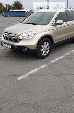 Позашляховик / Кросовер Honda CR-V 2008 в Дніпрі