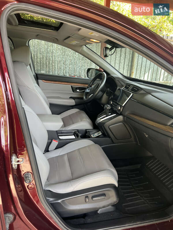 Позашляховик / Кросовер Honda CR-V 2019 в Львові фото 11 Позашляховик / Кросовер Honda CR-V 2019 в Львові