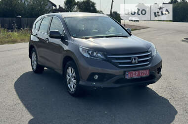 Внедорожник / Кроссовер Honda CR-V 2013 в Локачах