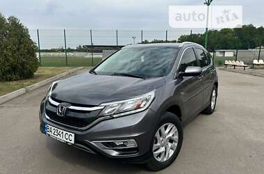 Внедорожник / Кроссовер Honda CR-V 2014 в Александрие