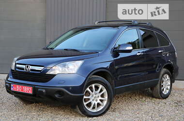 Позашляховик / Кросовер Honda CR-V 2008 в Трускавці