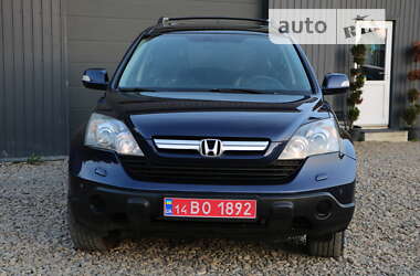 Позашляховик / Кросовер Honda CR-V 2008 в Трускавці