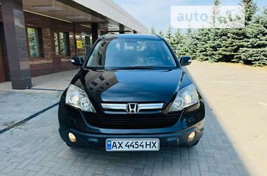 Позашляховик / Кросовер Honda CR-V 2007 в Дніпрі