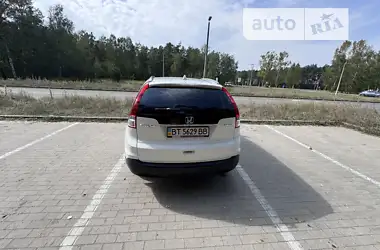Honda CR-V 2013