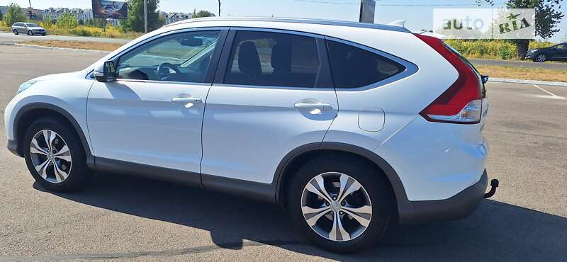 Внедорожник / Кроссовер Honda CR-V 2013 в Луцке