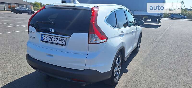Внедорожник / Кроссовер Honda CR-V 2013 в Луцке