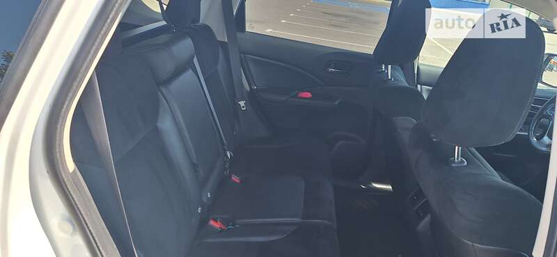 Внедорожник / Кроссовер Honda CR-V 2013 в Луцке