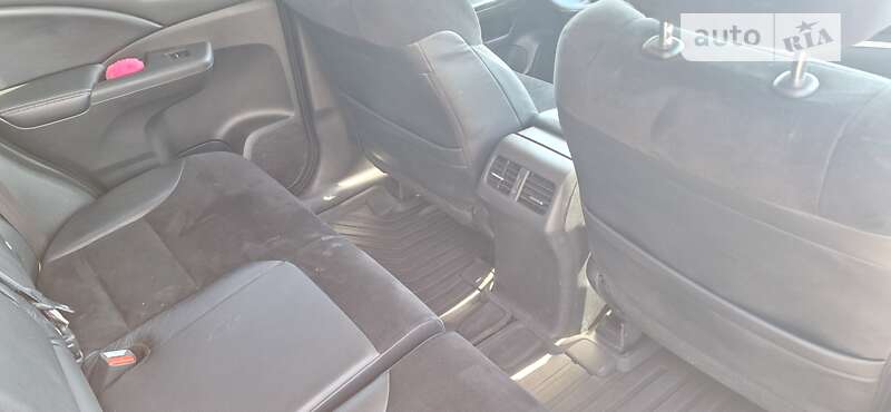 Внедорожник / Кроссовер Honda CR-V 2013 в Луцке