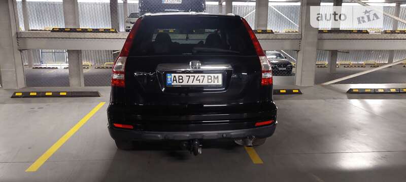 Позашляховик / Кросовер Honda CR-V 2011 в Вінниці фото 6 Позашляховик / Кросовер Honda CR-V 2011 в Вінниці