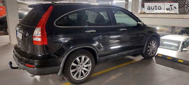 Позашляховик / Кросовер Honda CR-V 2011 в Вінниці фото 4 Позашляховик / Кросовер Honda CR-V 2011 в Вінниці