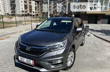 Позашляховик / Кросовер Honda CR-V 2016 в Калуші