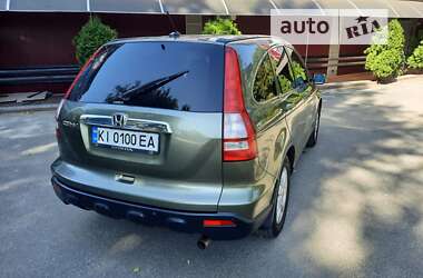 Позашляховик / Кросовер Honda CR-V 2007 в Києві