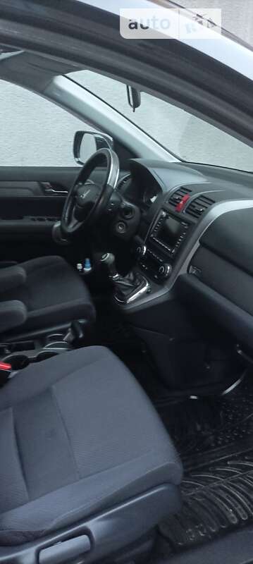 Внедорожник / Кроссовер Honda CR-V 2007 в Мукачево