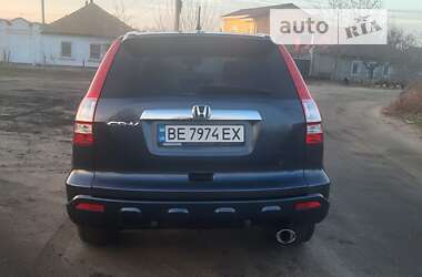 Позашляховик / Кросовер Honda CR-V 2009 в Миколаєві