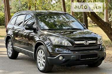 Внедорожник / Кроссовер Honda CR-V 2009 в Киеве