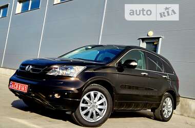 Внедорожник / Кроссовер Honda CR-V 2011 в Ивано-Франковске