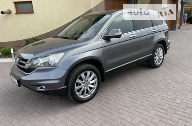 Внедорожник / Кроссовер Honda CR-V 2012 в Виноградове