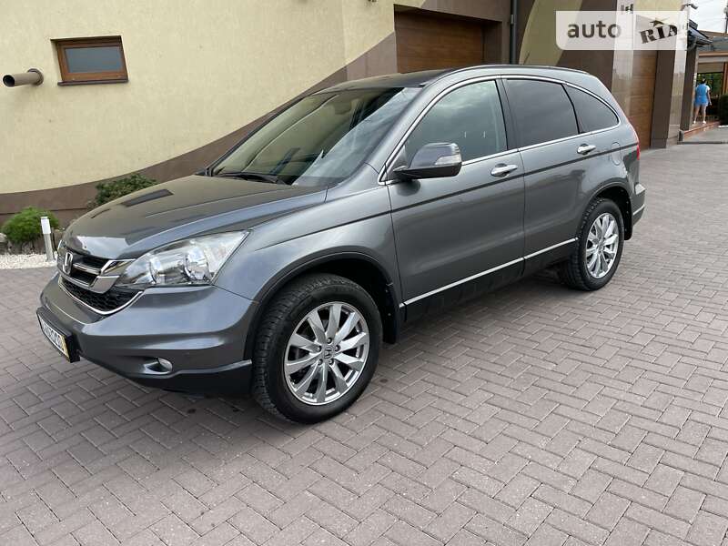 Внедорожник / Кроссовер Honda CR-V 2012 в Виноградове