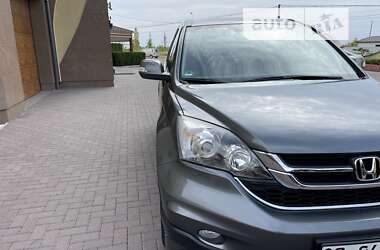 Внедорожник / Кроссовер Honda CR-V 2012 в Виноградове