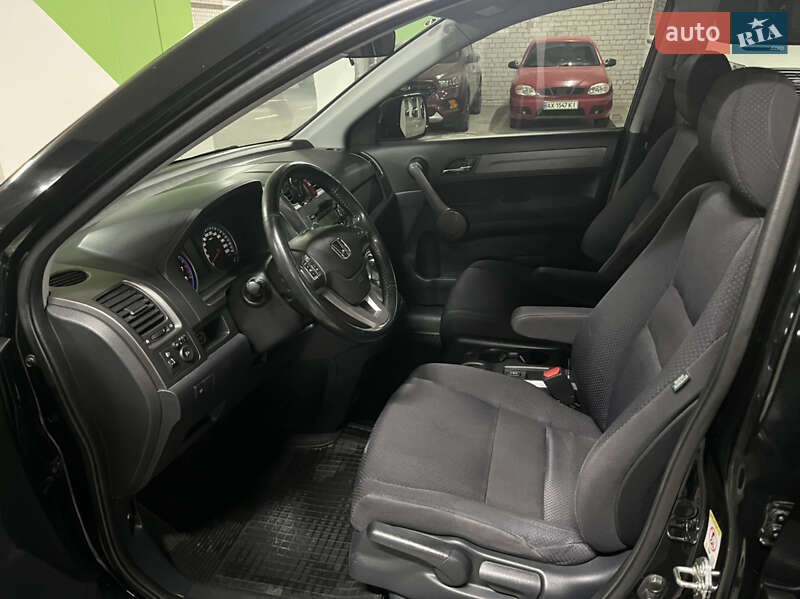 Внедорожник / Кроссовер Honda CR-V 2008 в Львове